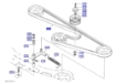 Afbeeldingen van Multiriem Kubota K570034712