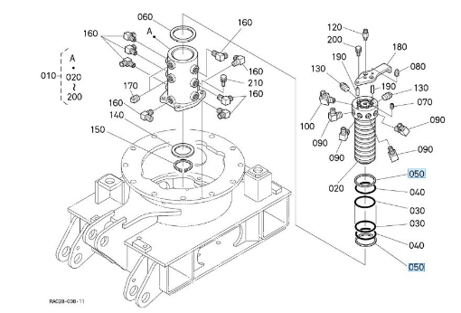 Afbeeldingen van Back up ring