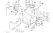 Afbeeldingen van O-ring hydrauliektank Kubota RD80962150