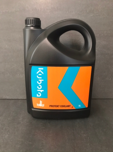 Kubota protekt koelvloeistof 5ltr