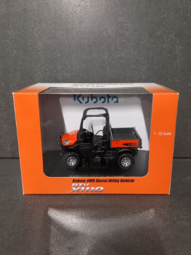 Afbeeldingen van Kubota RTV-X1110 miniatuur 1:32