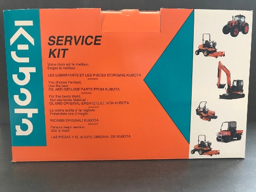 Afbeeldingen van Service kit 500hr KX027-4 / KX030-4