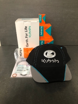 Filterkit 500uur Kubota KX016-4/KX019-4