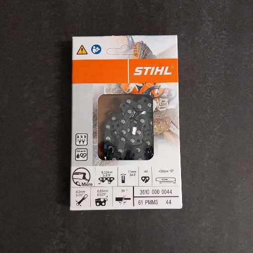 Originele Stihl zaagketting 3610-000-0044 44E 3/8 PMMC3 mini