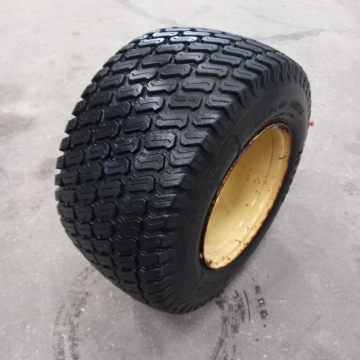 Afbeeldingen van Velg met band 20x10.00-10NHS Kubota