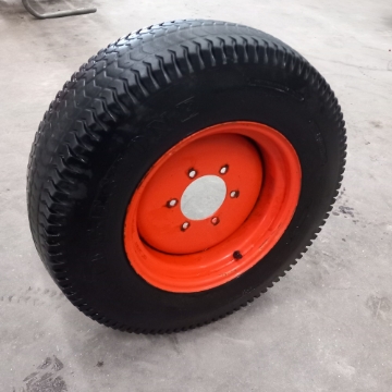 Afbeeldingen van Velg met band 212/80D15 Kubota