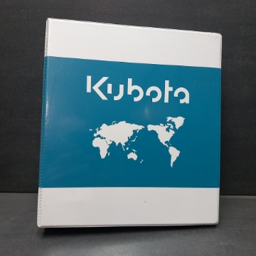 Afbeeldingen van Werkplaatshandboek Kubota B1830 B2230