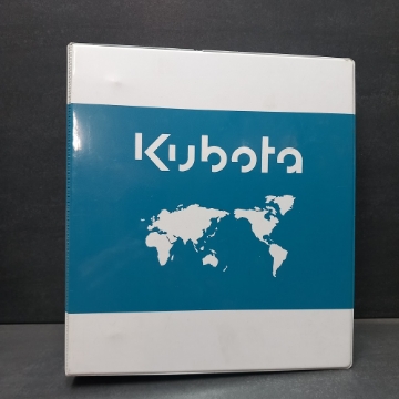 Afbeeldingen van Werkplaatshandboek Kubota BX2350D LA243