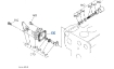 Afbeeldingen van Pakking brandstofpomp deksel Kubota