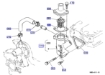 Afbeeldingen van Pakking thermostaathuis Kubota