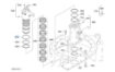 Afbeeldingen van Stalen ring Kubota RG10889120
