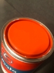 Originele pot Kubota Oranje nr6 1kg W21USPC006 || W21US-PC006