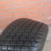 Gebruikte velg compleet met band 23x10.50-12 Kubota