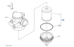 Afbeeldingen van Filter carterontluchting 1J77005810
