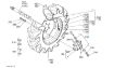 Afbeeldingen van Blokkeerpal set Kubota 6C19017452