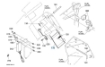 Afbeeldingen van Plaat t.b.v sensor Kubota K630664843