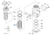 Afbeeldingen van Afdichting swivel Kubota RD80962380
