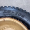 Velg met band 20x10.00-10NHS Kubota