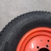 Velg met band compleet Kubota 31x13.5-15