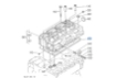 Afbeeldingen van Cilinderkoppakking Kubota 1646703310