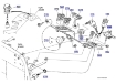 Afbeeldingen van Combi schakelaar Kubota 3C09375010