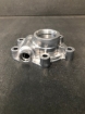 Origineel aluminium deksel voor de uitgaande PTO Kubota K125314134 || K1253-14134