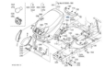 Afbeeldingen van Grill motorkap Kubota K125354410