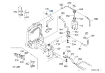 Afbeeldingen van Koelwaterslang Kubota RA02142320