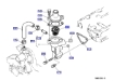 Afbeeldingen van Thermostaat 82gr Kubota 1E40173012