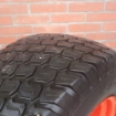 Gebruikt velg met band  compleet Kubota 26x12,00-12 NHS OTR grass master