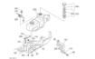 Afbeeldingen van Dieseltank Kubota RA02151110