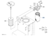 Afbeeldingen van Hydraulisch retourfilter Kubota RD809622