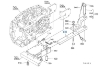 Afbeeldingen van Zwaaihaak Kubota 50x32mm