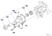 Afbeeldingen van Waterpomp zonder pakking Kubota