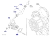 Afbeeldingen van Pakking opvoerpomp Kubota 1626152140