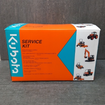 Afbeeldingen van Service kit Kubota F60/80/90 <30CH
