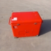 Nanomag NM 7500 diesel generator zo goed als nieuw