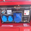 Nanomag NM 7500 diesel generator zo goed als nieuw