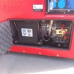 Nanomag NM 7500 diesel generator zo goed als nieuw