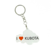 Kinder sleutelhanger met trekker Kubota