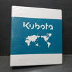 Afbeelding van Werkplaatshandboek Kubota GR1600EC2